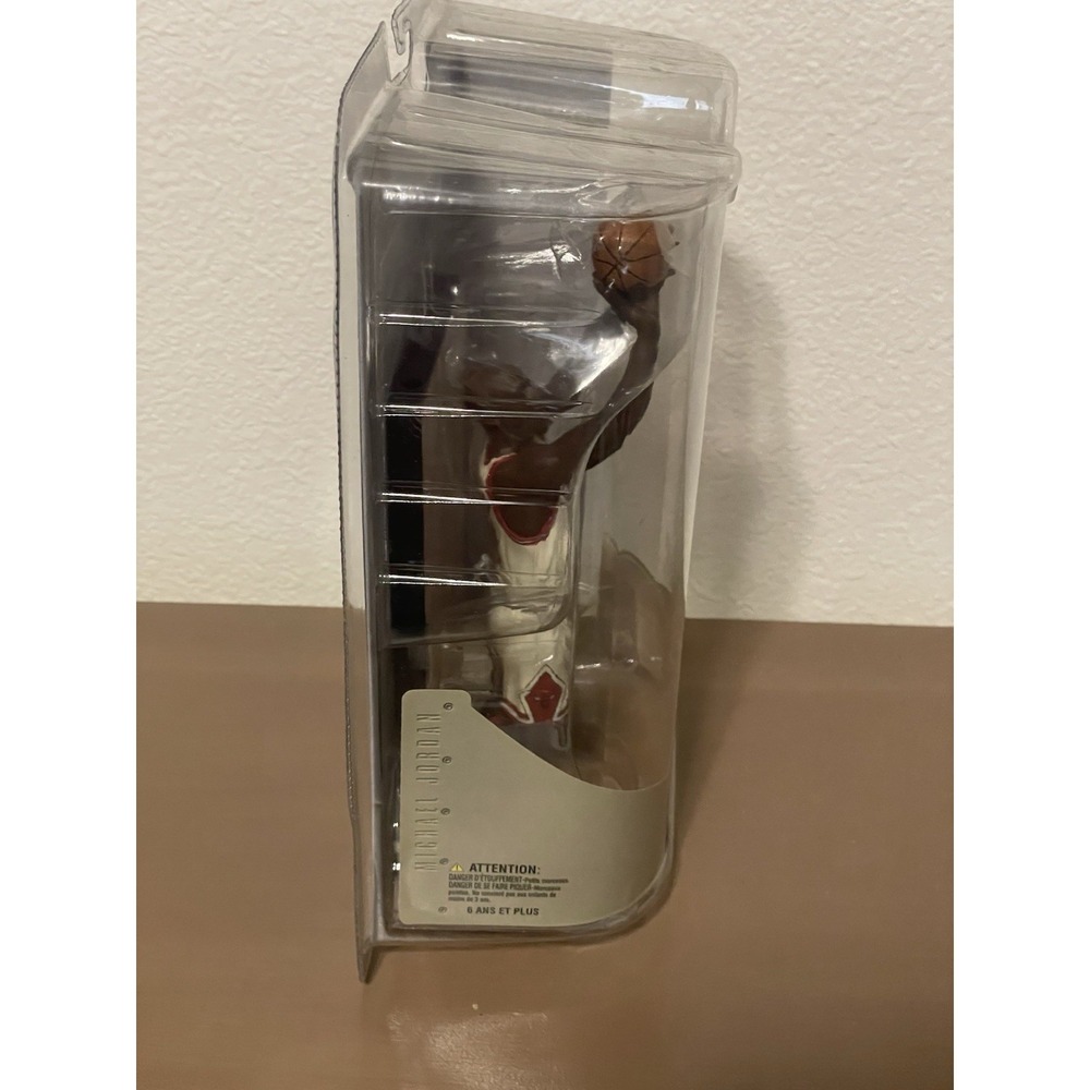 Upper Deck Michael Jordan Action Figure Unisex OS White New Pro Shots Jordan I - Picture 4 of 6